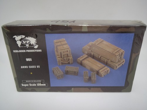 Verlinden 951 ammo case us - verlinden,