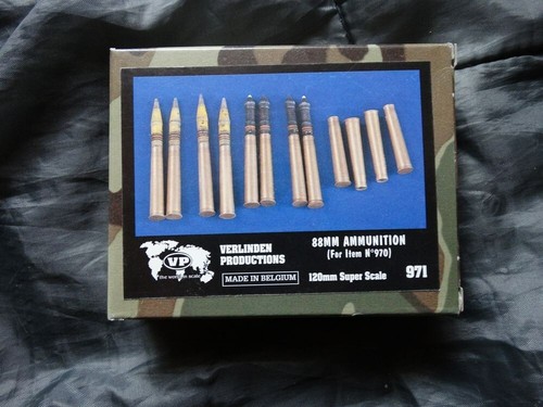 Verlinden 120mm 88mm - verlinden,