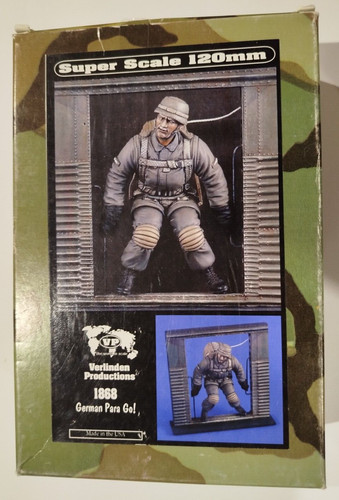 Verlinden 1279 german para - verlinden, "german