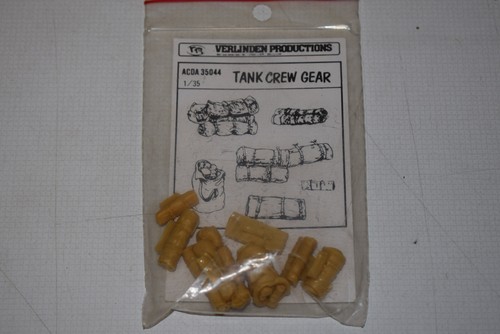 Verlinden 35044 tank crew - 35044,