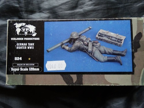 Verlinden 120mm german - -,