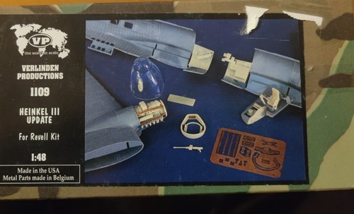 Heinkel 111 update set - 111,,