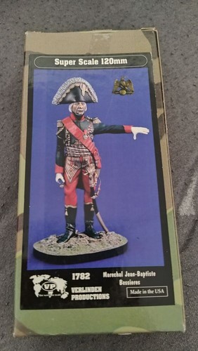 Verlinden 120mm marshall - 120mm,