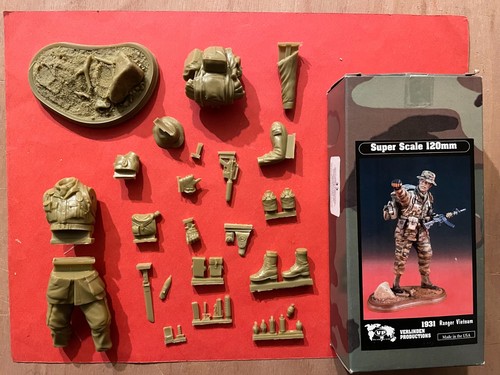 Verlinden 1931 us army - 1/16, 1931: