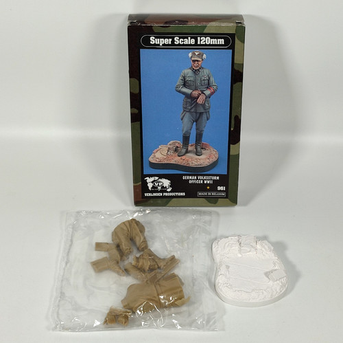 Verlinden 120mm german - 120mm,