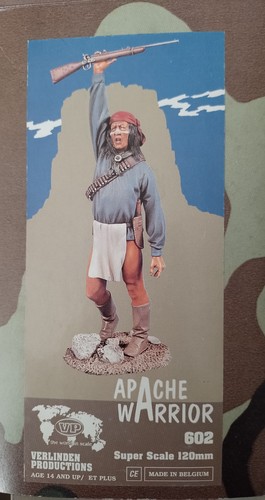 Verlinden 120mm apache warrior - apache,