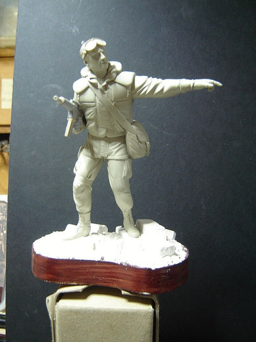 Verlinden 120mm us soldat - verlinden, 1:16