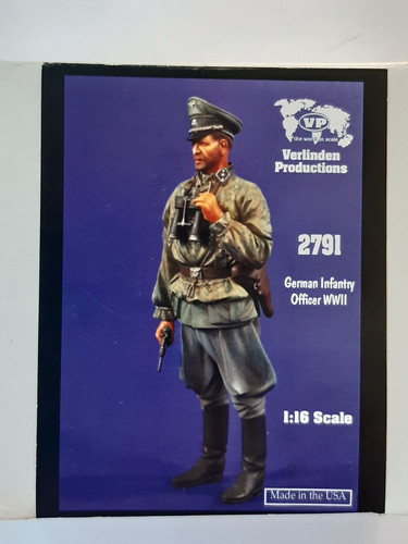 Verlinden 2791 german infantry - 2791,