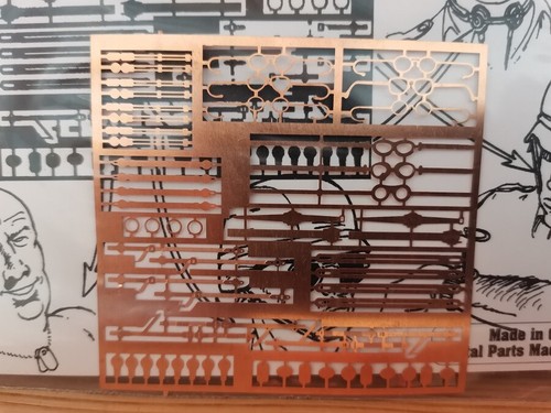 Mw22 verlinden 0666 figure - mw22,