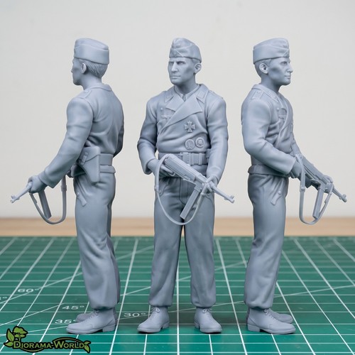 Deutscher soldat von - 1/16,