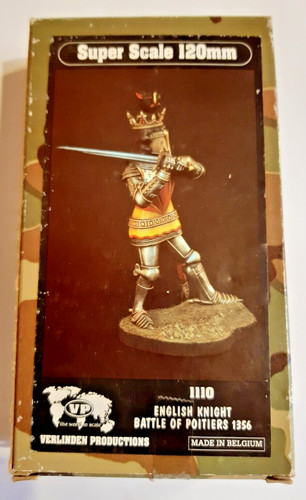 Verlinden 1110 english knight - verlinden,