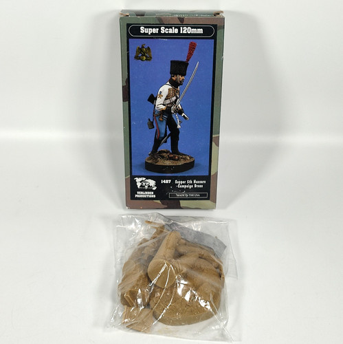 Verlinden 120mm sapper 5th - 120mm,