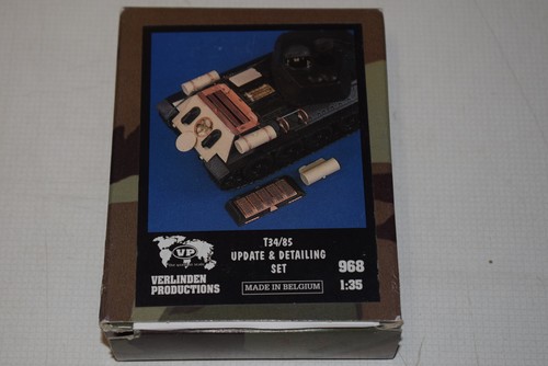 Verlinden 968 t34 update - 968, &