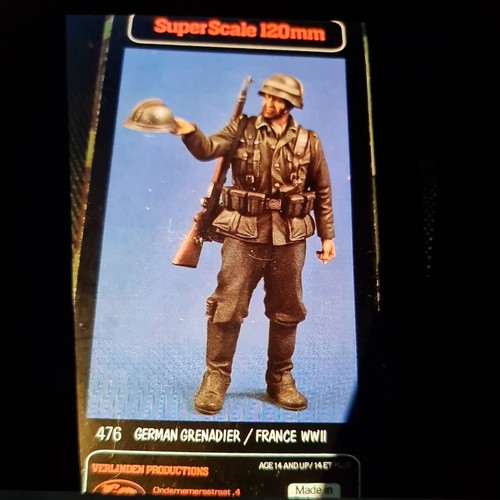 120mm 16 resin - ca., 120mm...1/16...resin/harz