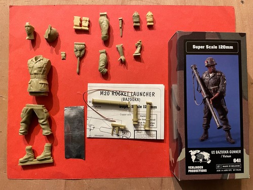 Verlinden 641 us army - 1/16,