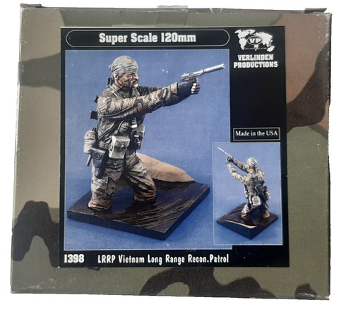 Verlinden 1398 lrrp vietnam - lrrp,