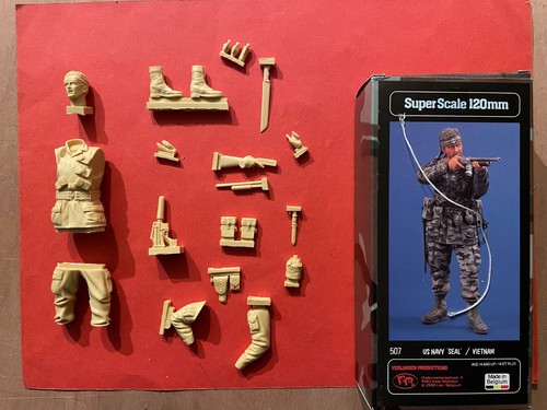 Verlinden 507 us navy - 1/16, 507: