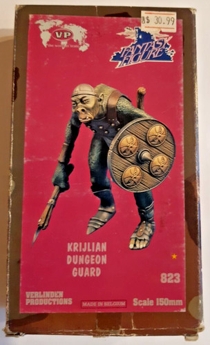 Verlinden 823 krijlian dungeon - 823,