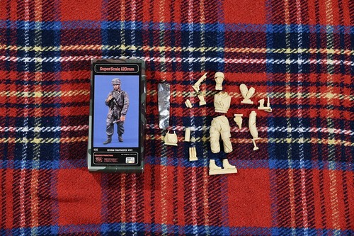 Verlinden 120mm resin - verlinden,