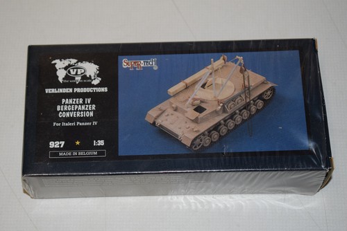 Verlinden 927 panzer - panzer, iv