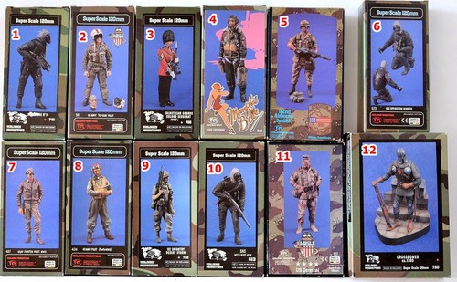 Verlinden figurine model - verlinden,
