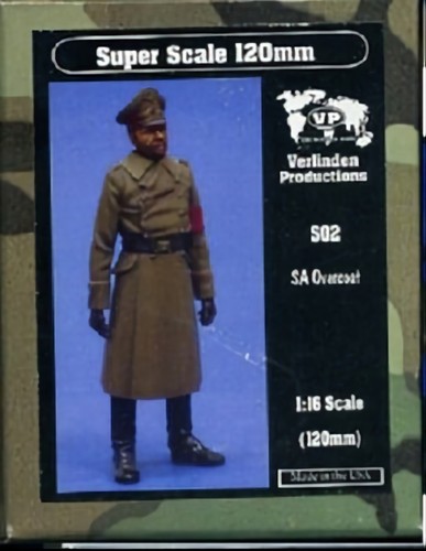 Verlinden s02 120mm - verlinden,