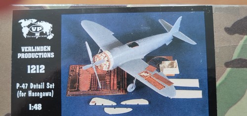 Thunderbolt update set - p-47,