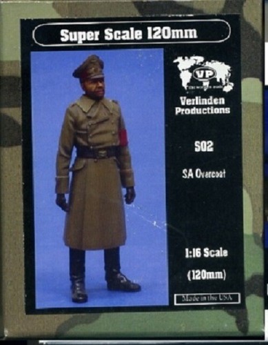 Mw22 verlinden s02 - mw22, overcoat