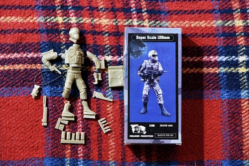 Verlinden soldier 2000 - 1/16,