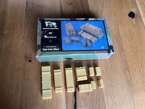 951 verlinden ammo cases - 951,